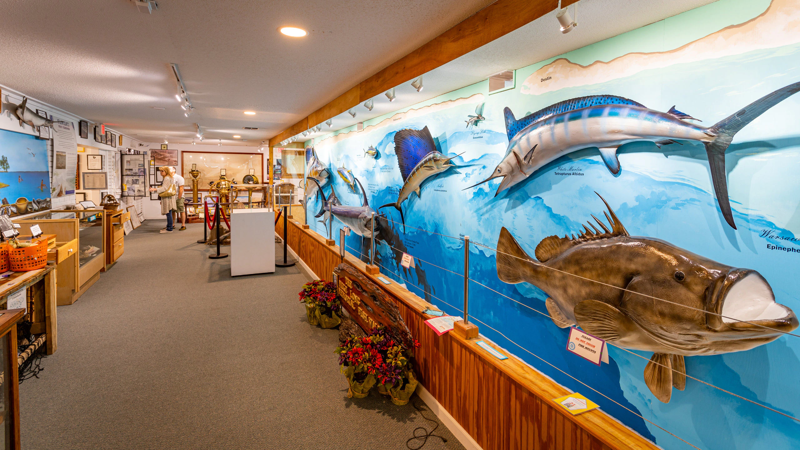 Destin History and Fishing Museum