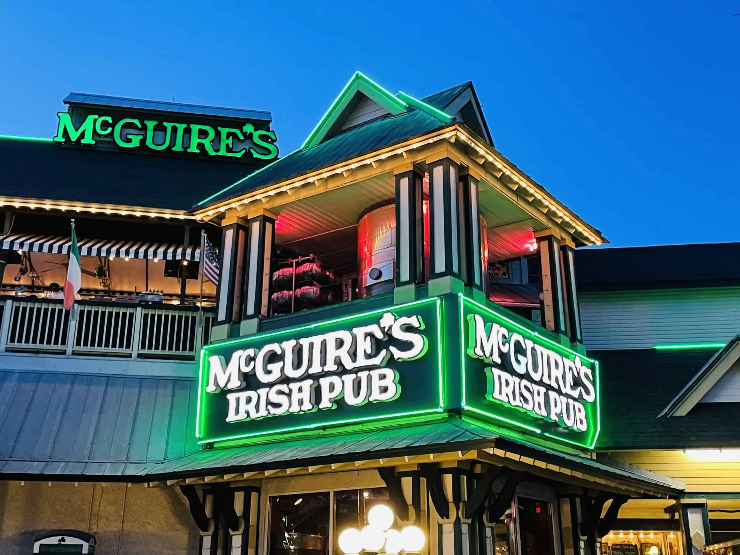 McGuires