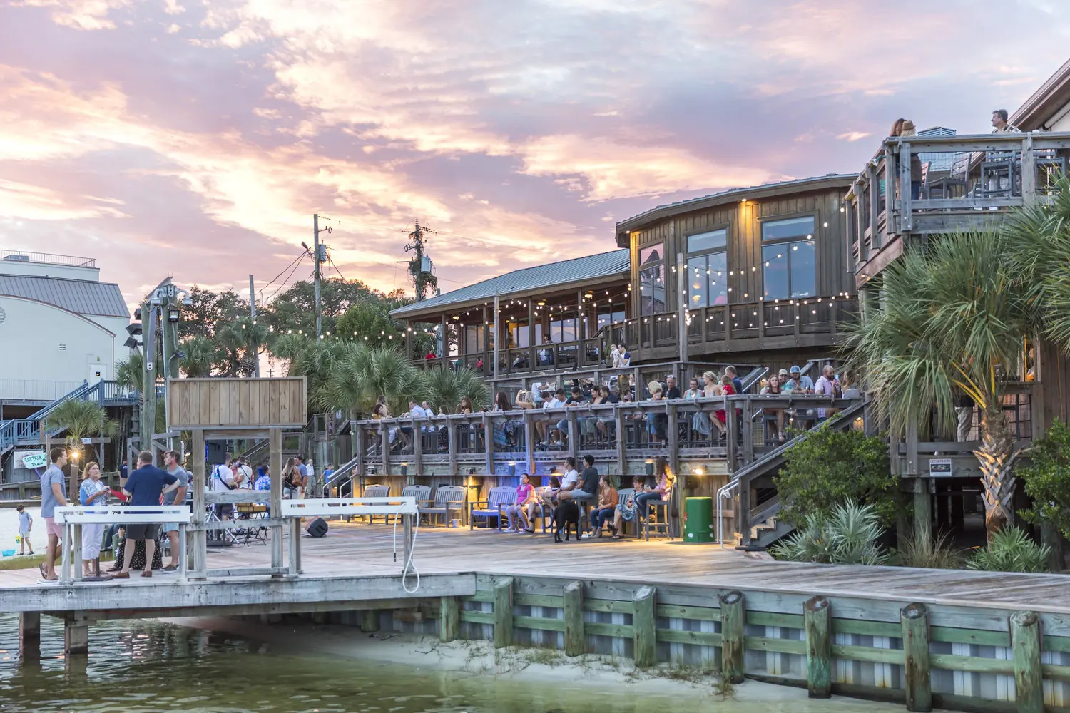 Boshamps Seafood and Oyster House