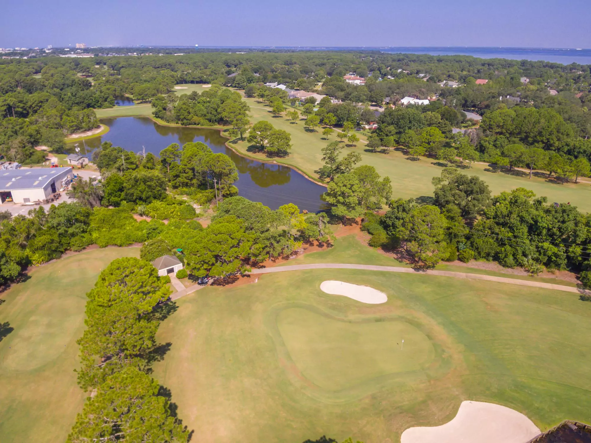 Indian Bayou Golf & Country Club