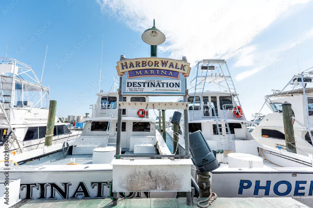 HarborWalk Charters